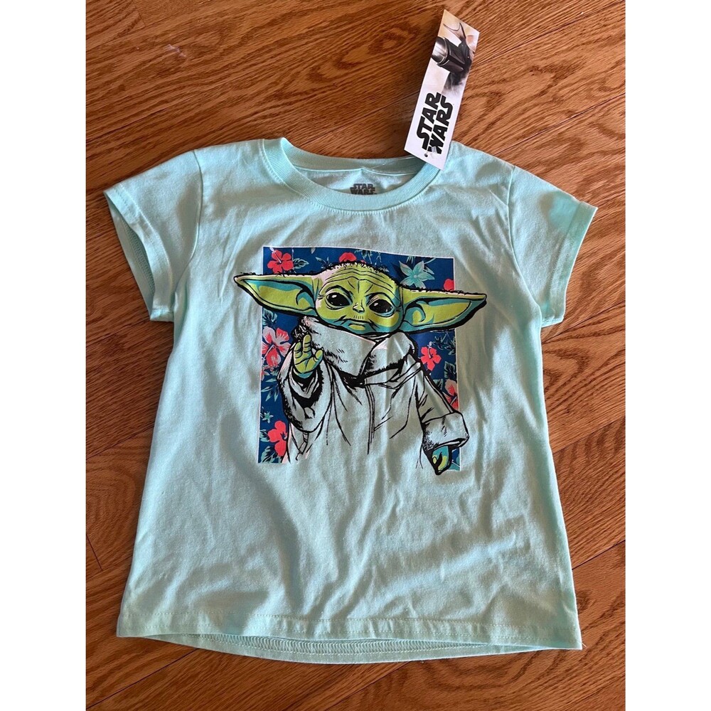 Star Wars Yoda Shirt